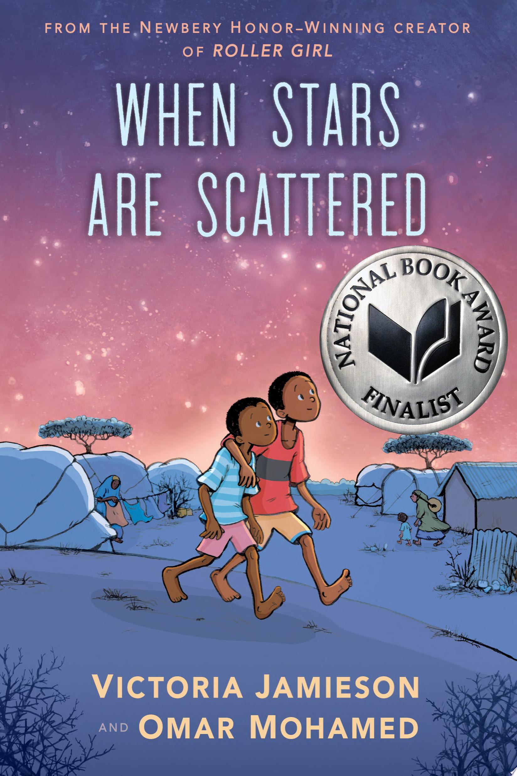 Image for "When Stars Are Scattered"
