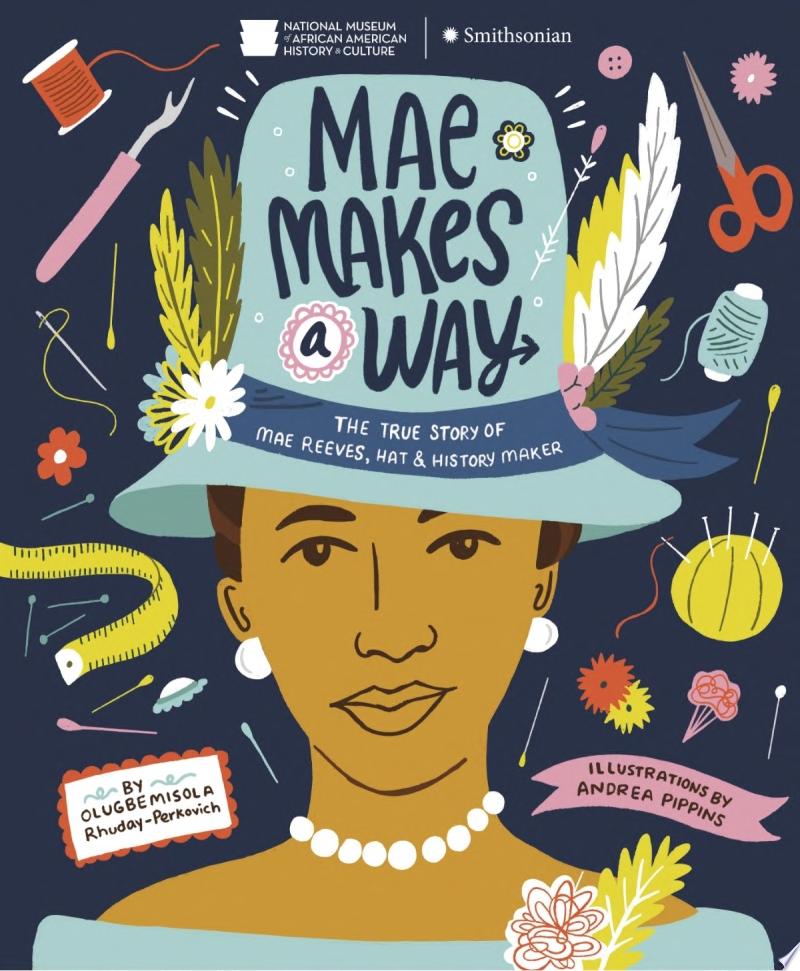 Image for "Mae Makes a Way"