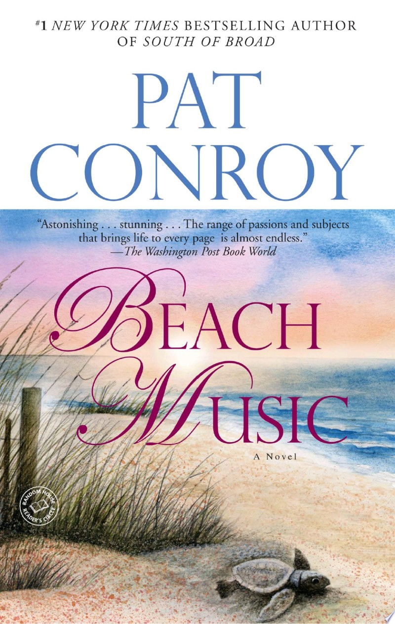 Image for "Beach Music"