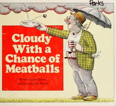 Image for "Cloudy With a Chance of Meatballs"