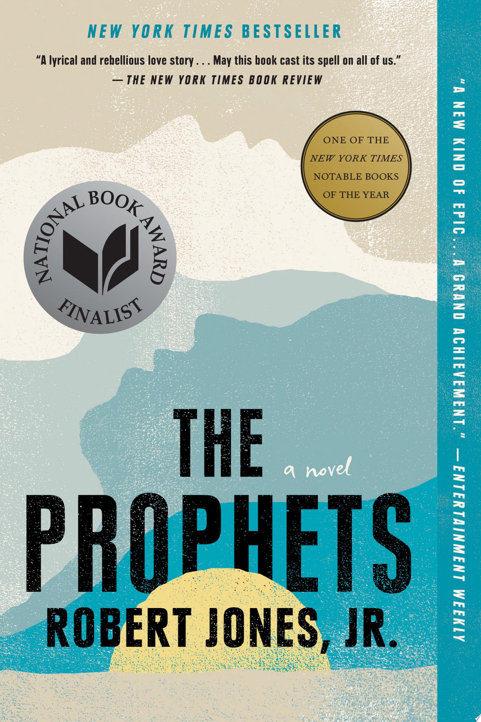 Image for "The Prophets"