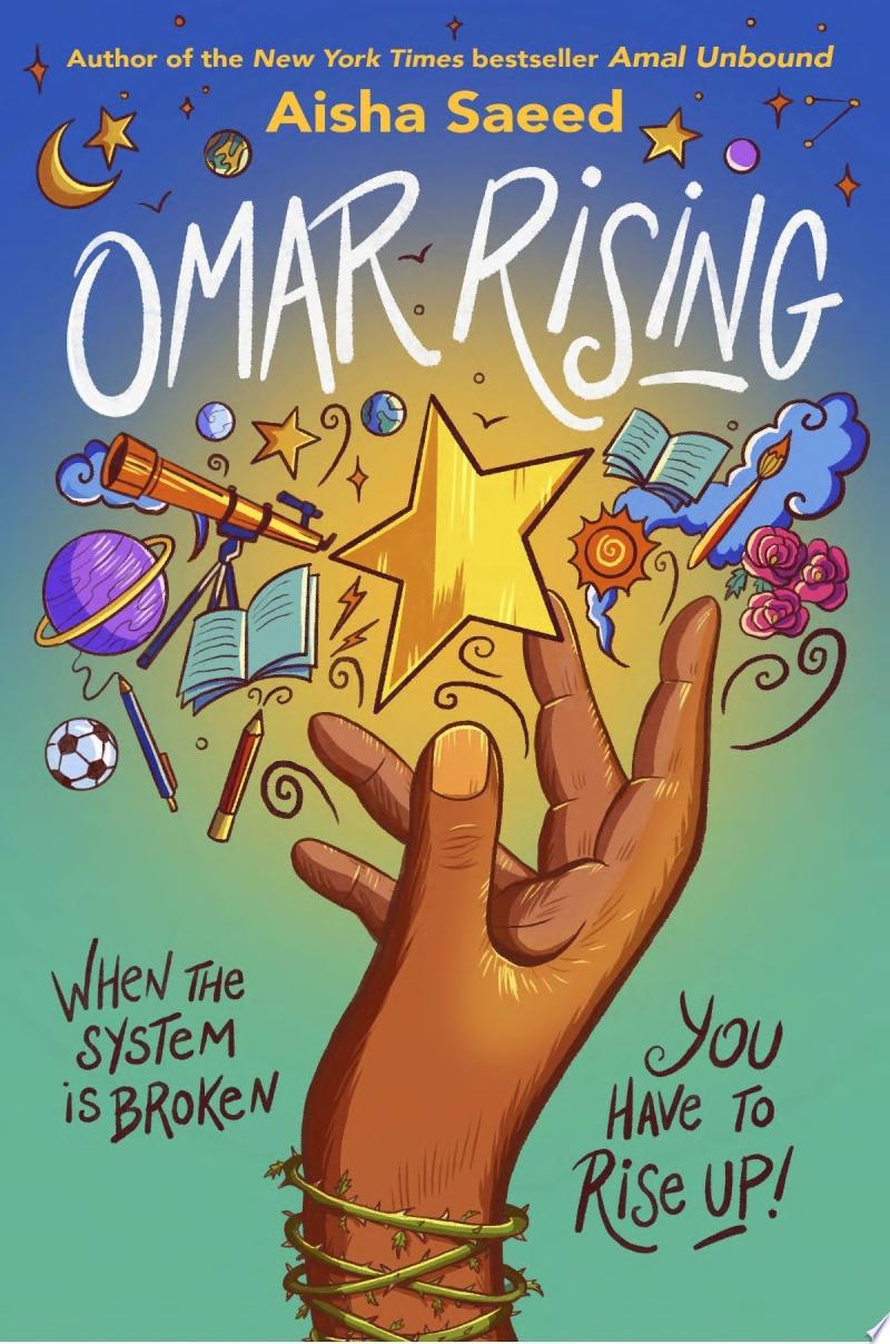 Image for "Omar Rising"