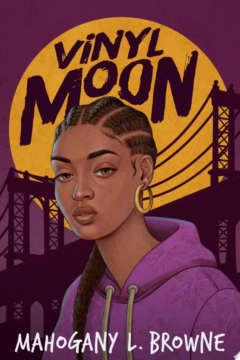 "Vinyl Moon" by Mahogany L. Browne