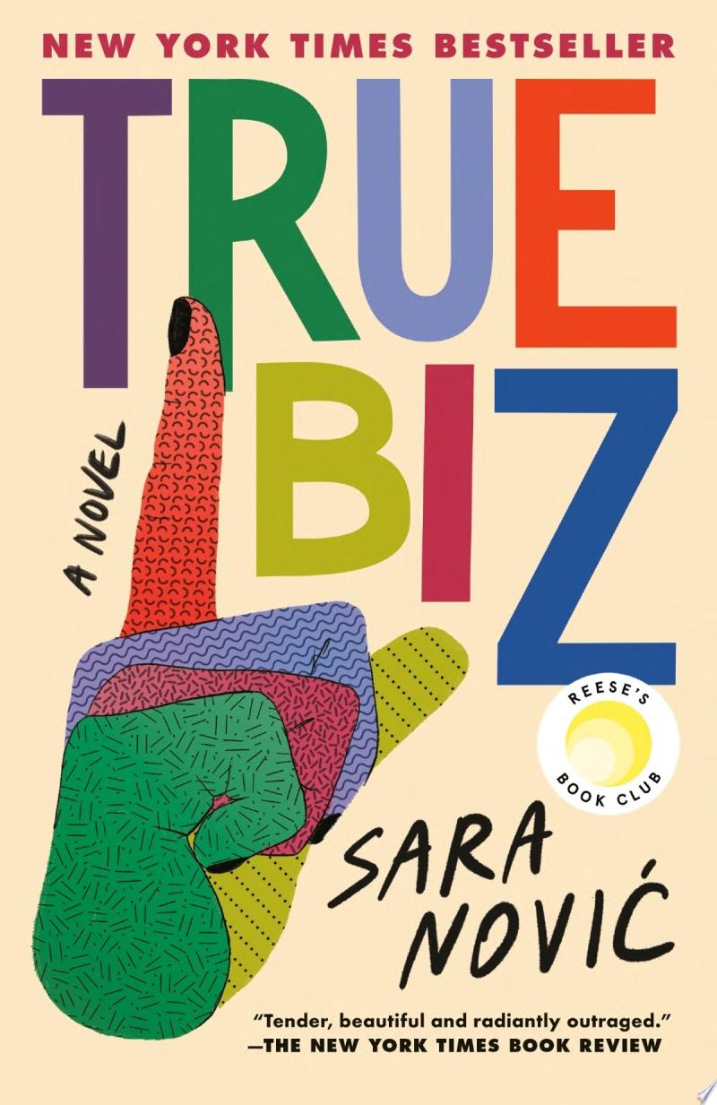 Image for "True Biz: Reese&#039;s Book Club"