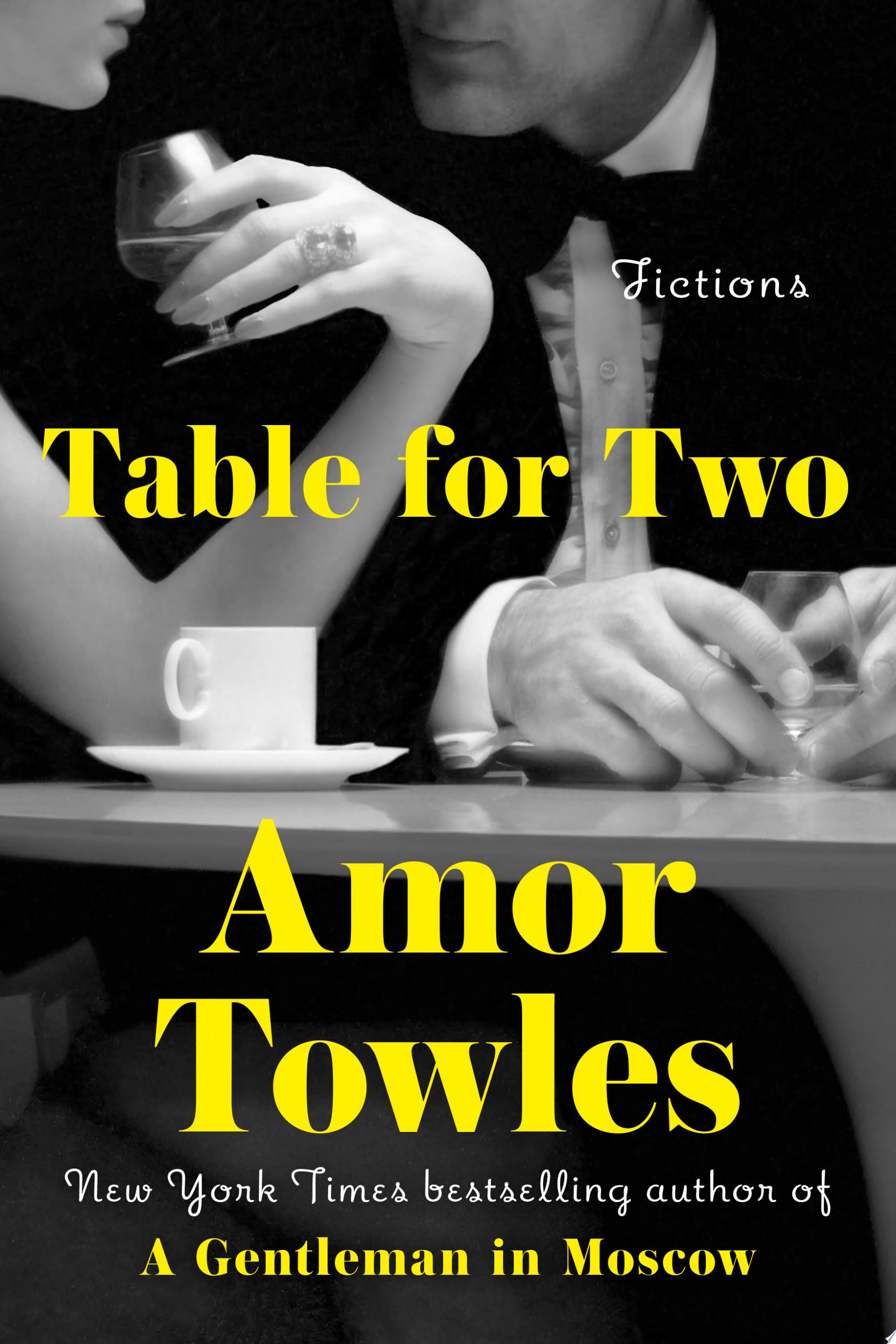 Image for "Table for Two"