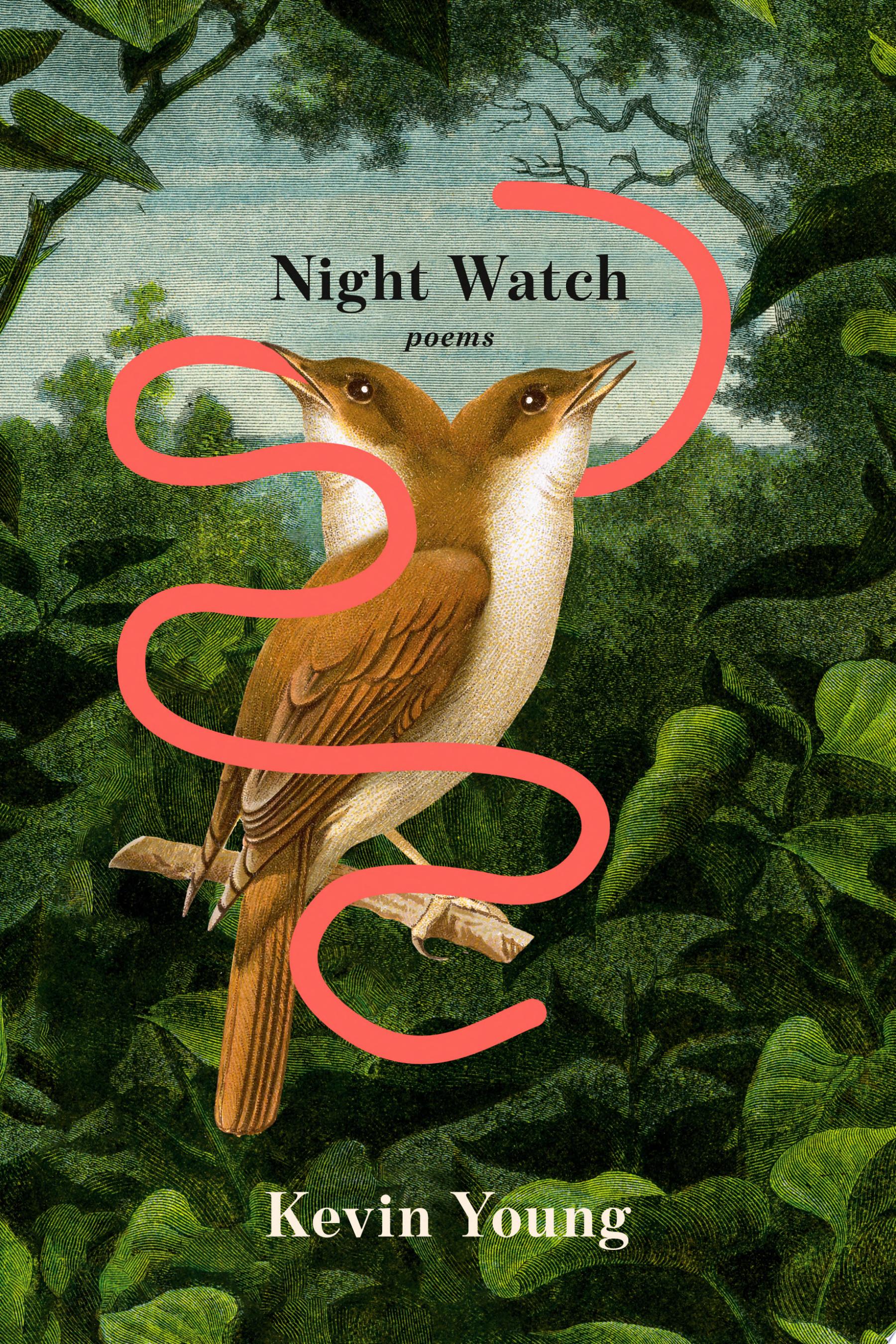 "Night Watch" by Kevin Young