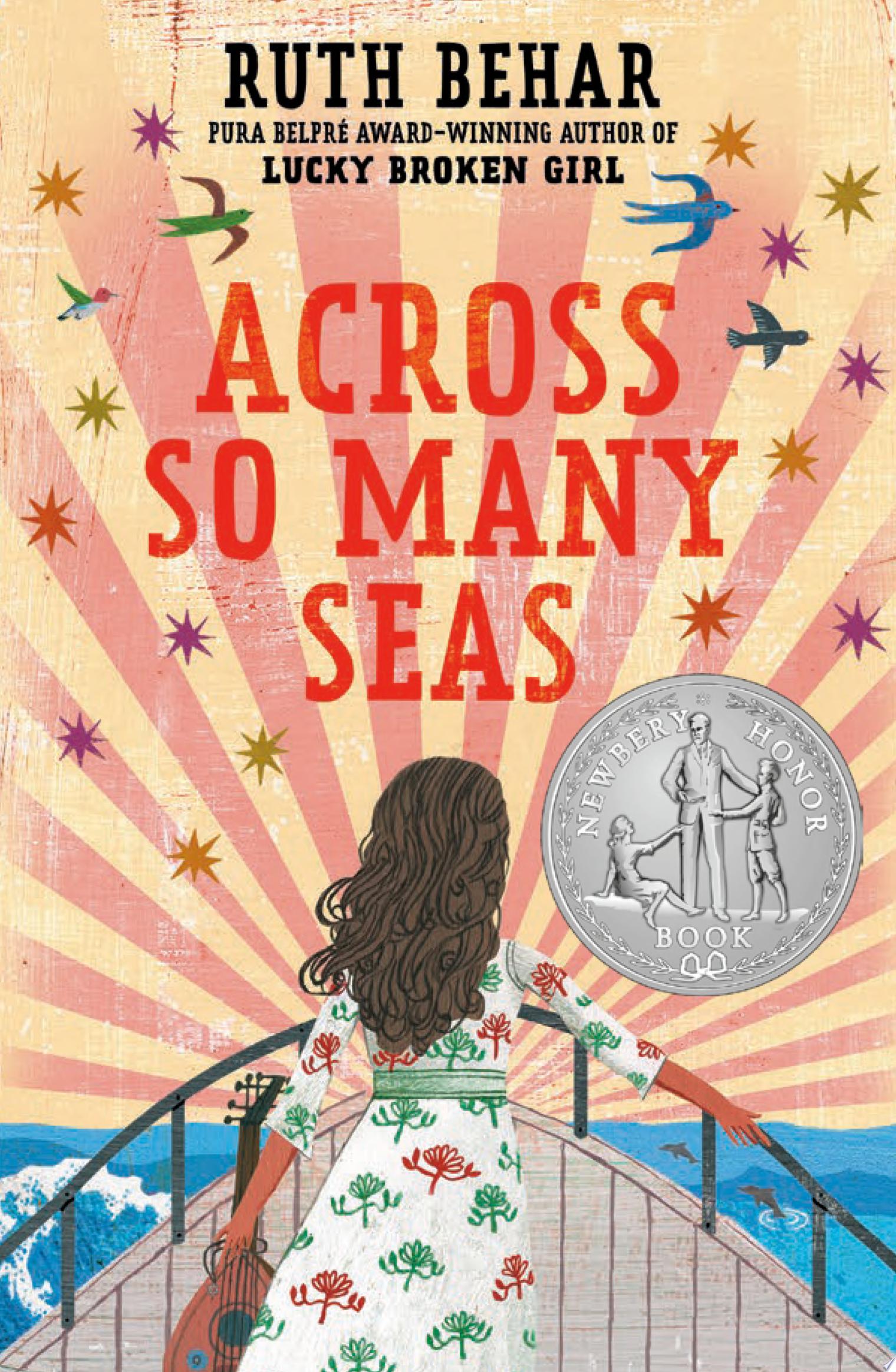 Image for "Across So Many Seas"