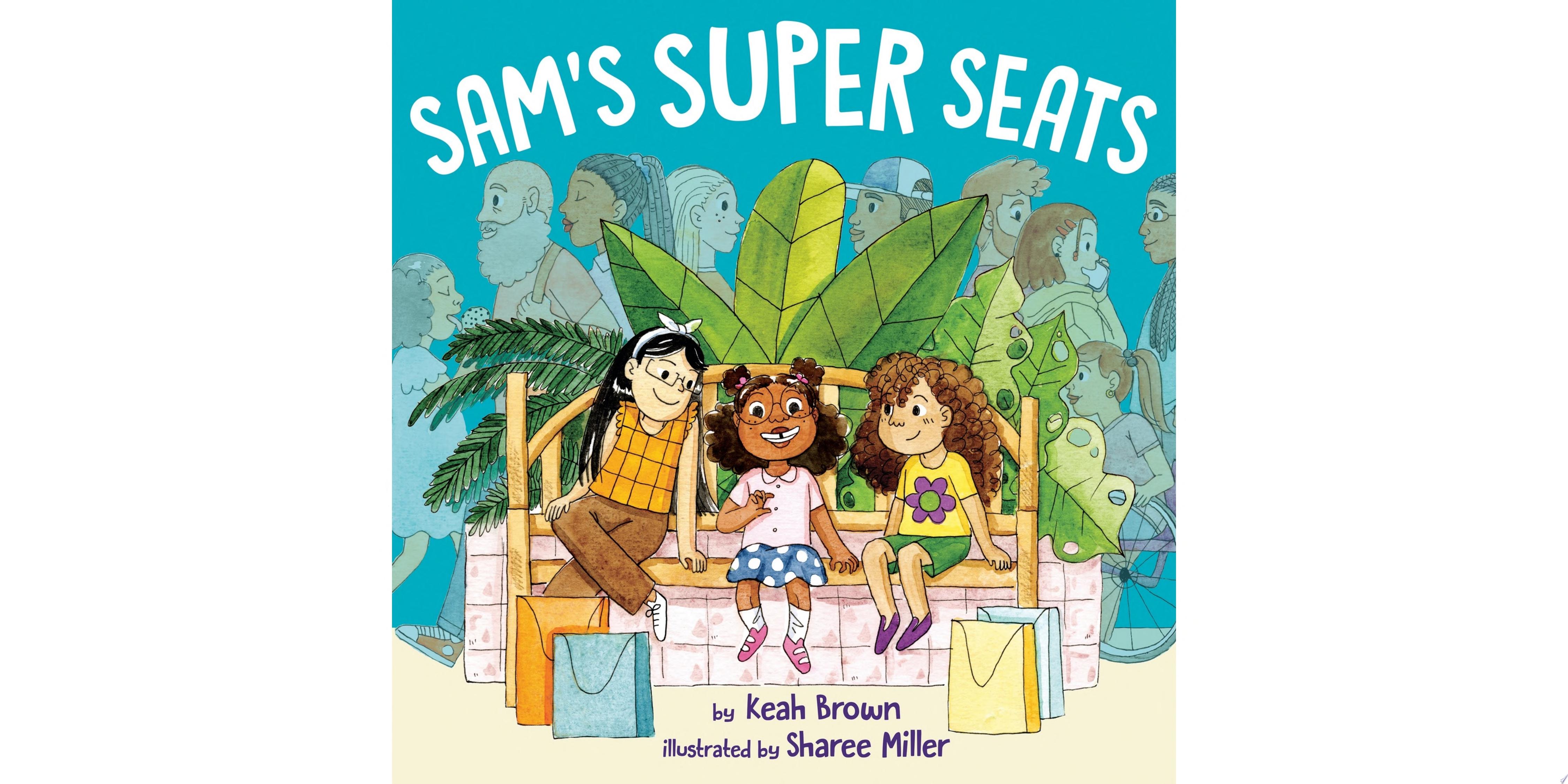 Image for "Sam's Super Seats"