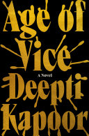 Image for "Age of Vice"