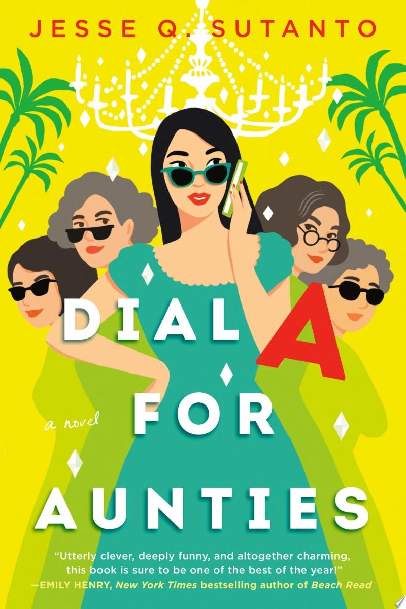 Image for "Dial A for Aunties"