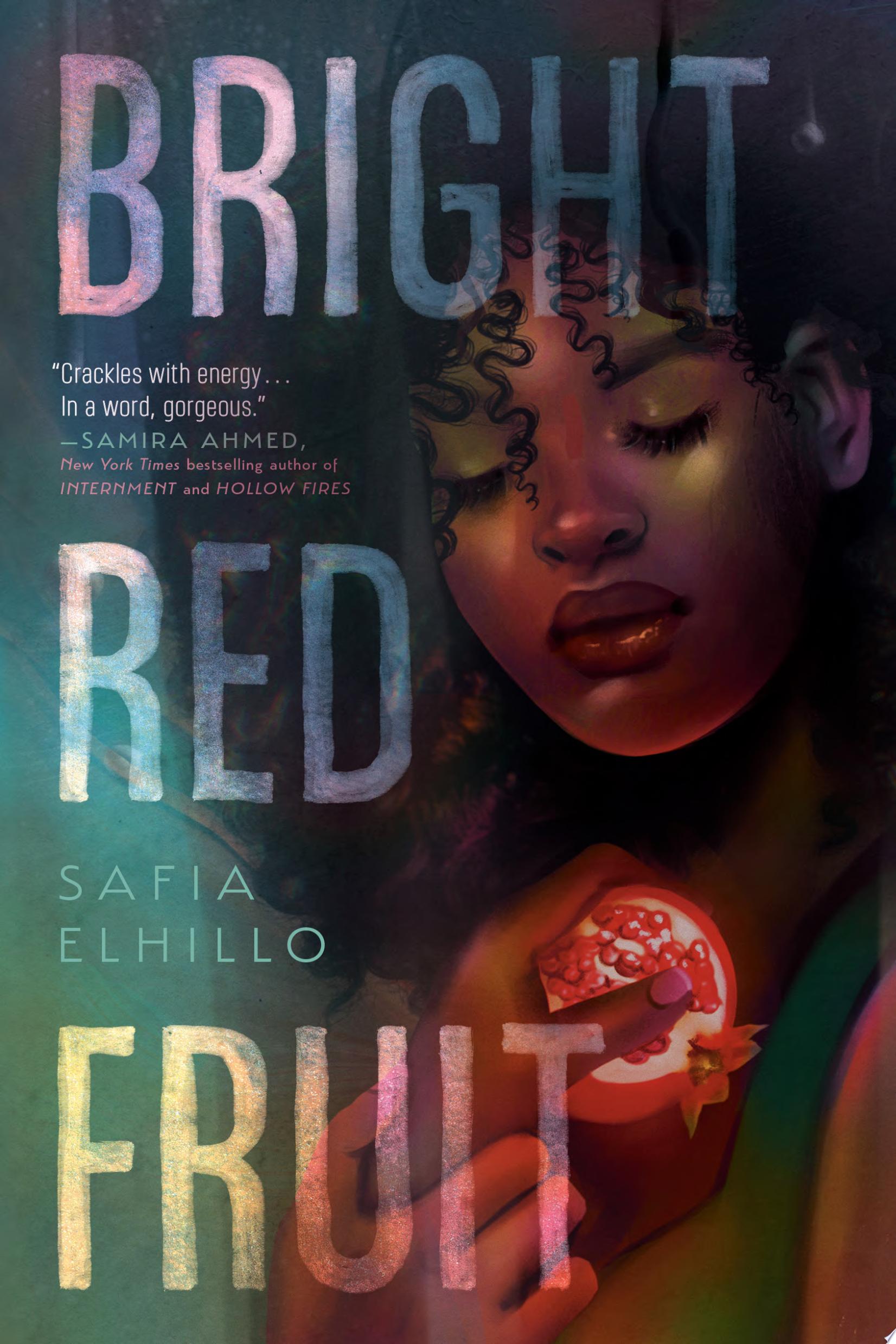 Image for "Bright Red Fruit"