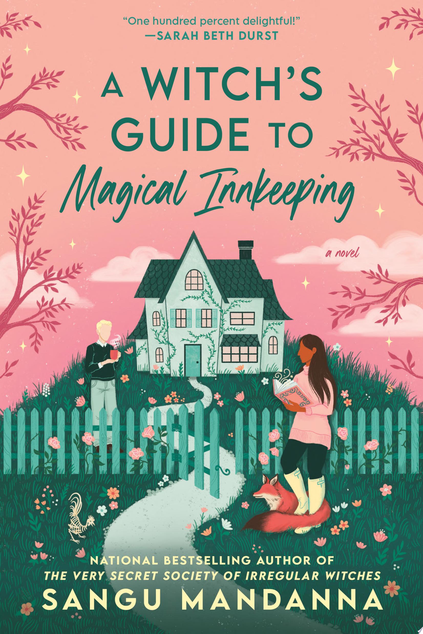 Image for "A Witch's Guide to Magical Innkeeping"