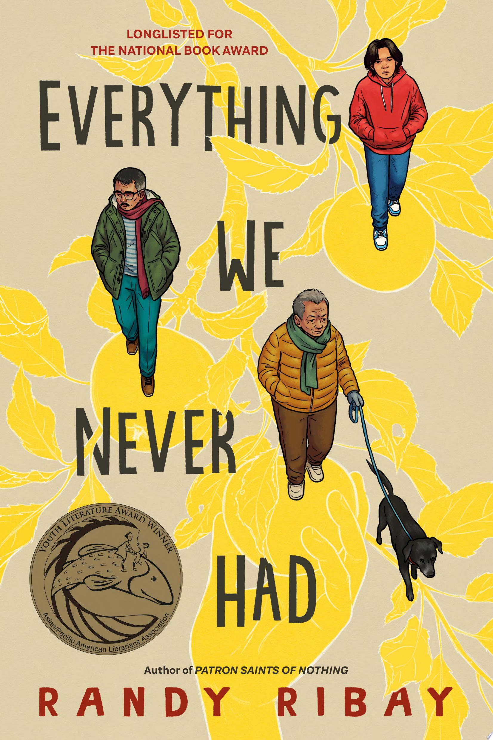 Image for "Everything We Never Had"