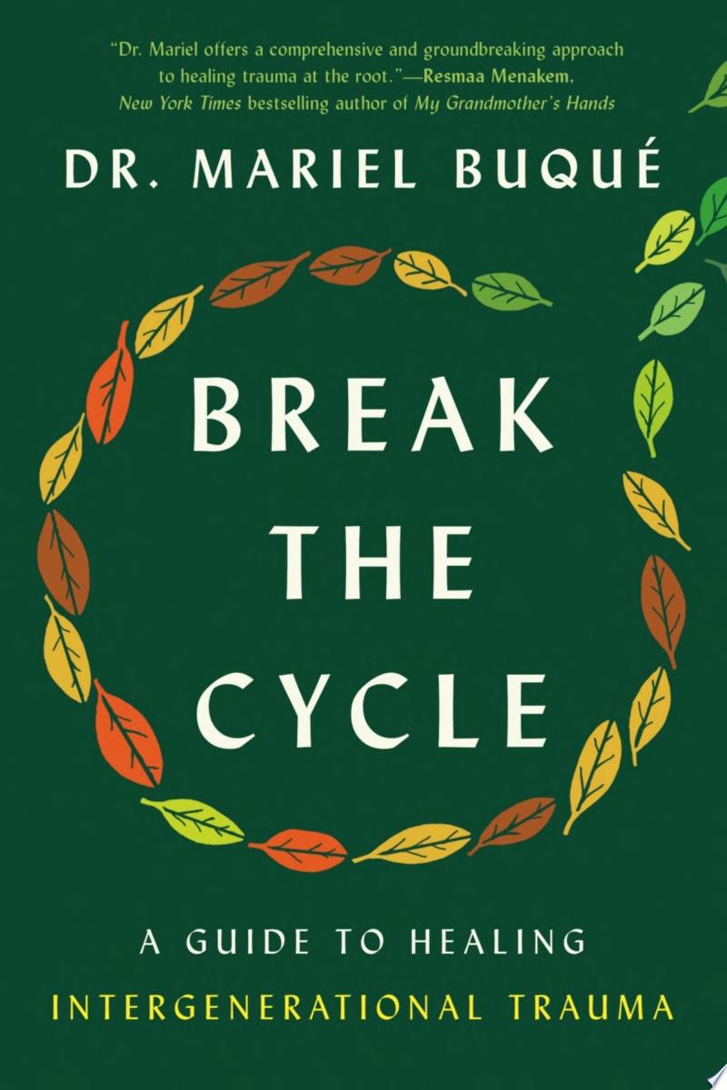 Image for "Break the Cycle"