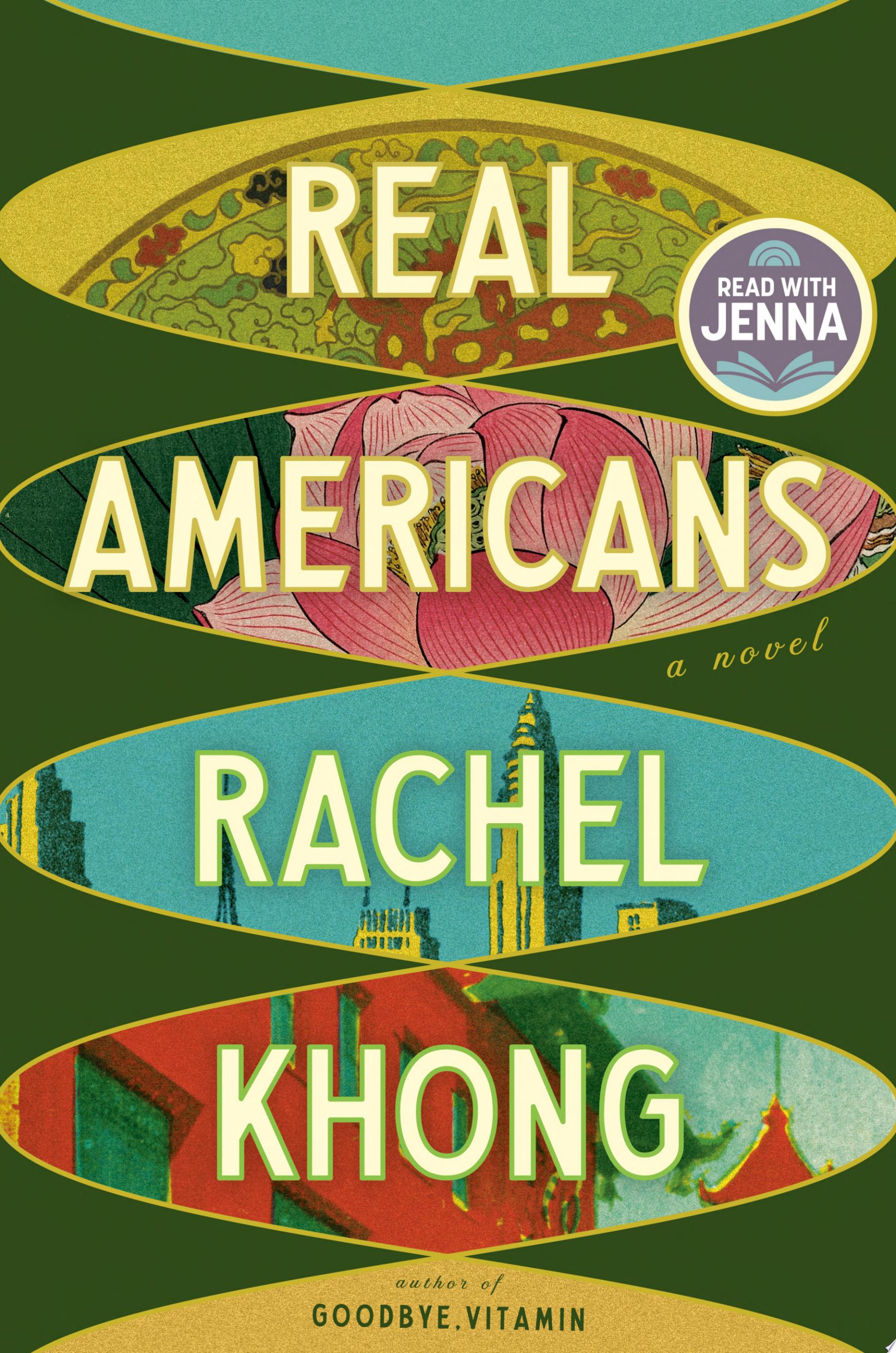 Image for "Real Americans"