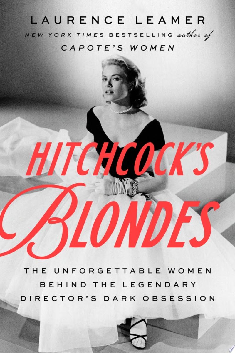 Image for "Hitchcock&#039;s Blondes"