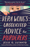 Image for "Vera Wong&#039;s Unsolicited Advice for Murderers"