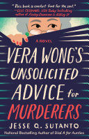 Image for "Vera Wong&#039;s Unsolicited Advice for Murderers"