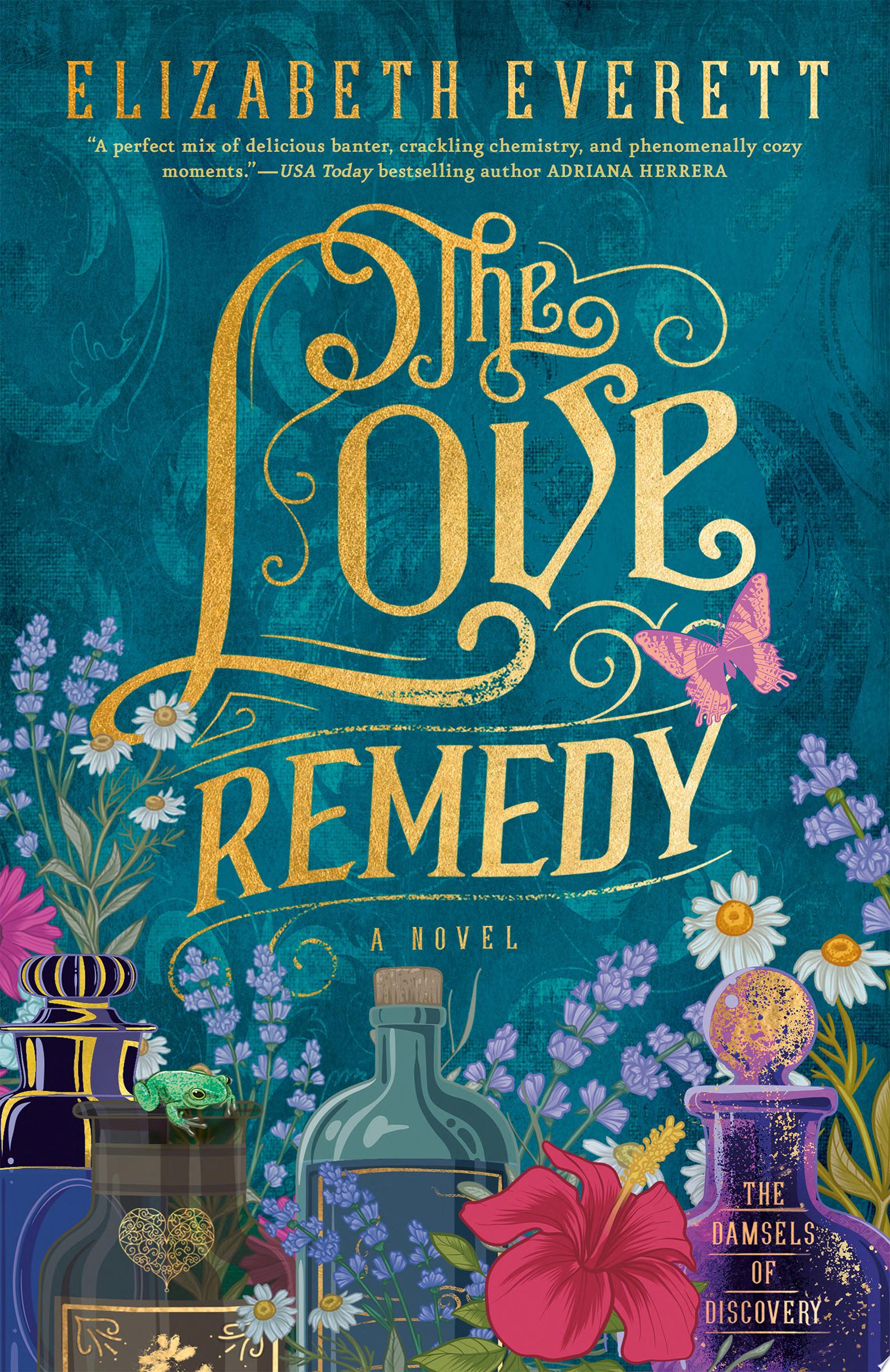 Image for "The Love Remedy"