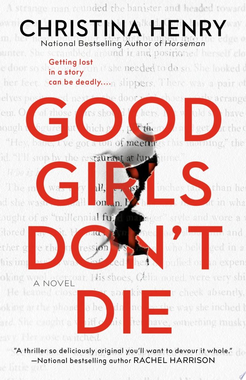 Image for "Good Girls Don't Die"