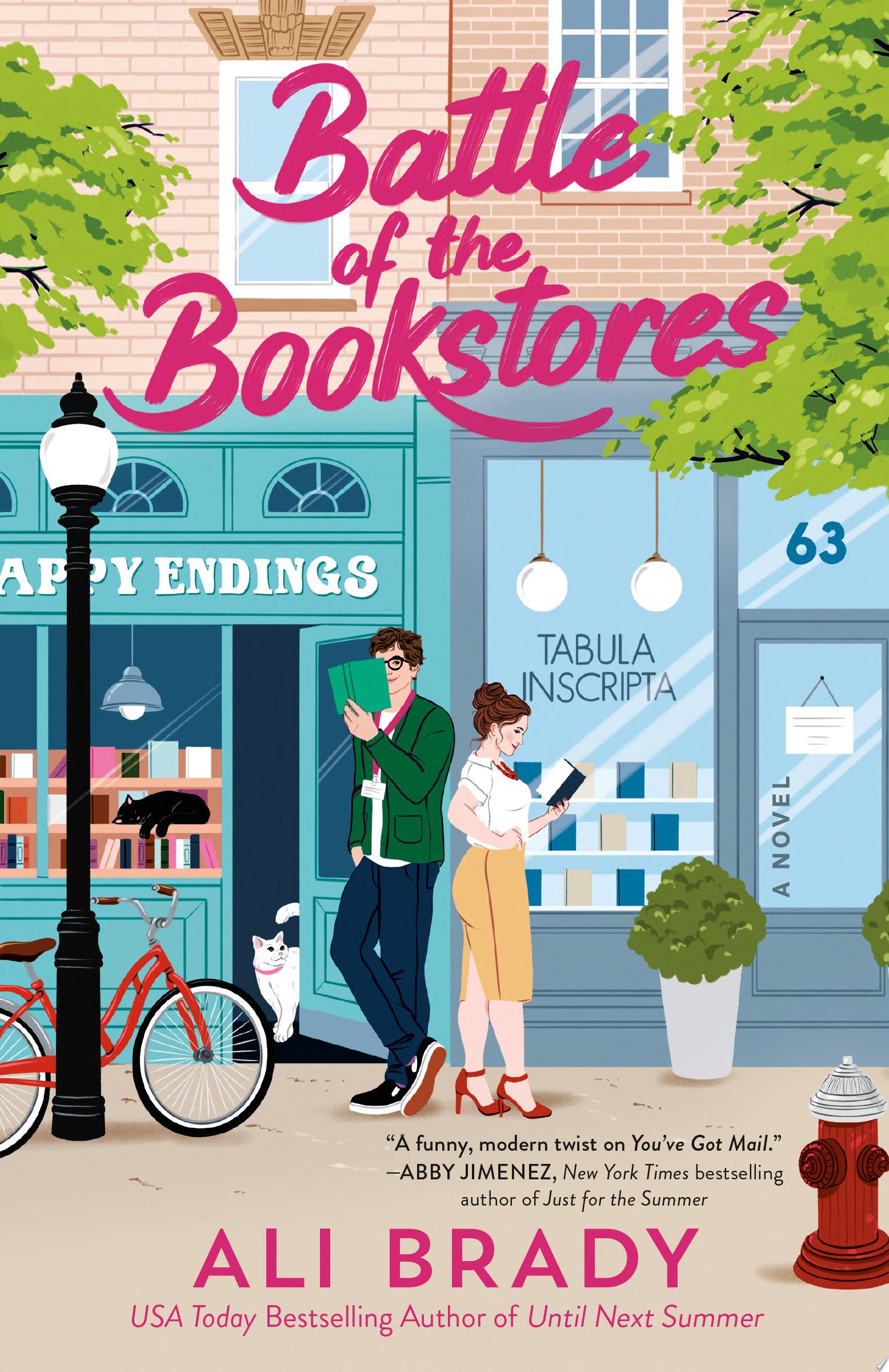 Image for "Battle of the Bookstores"