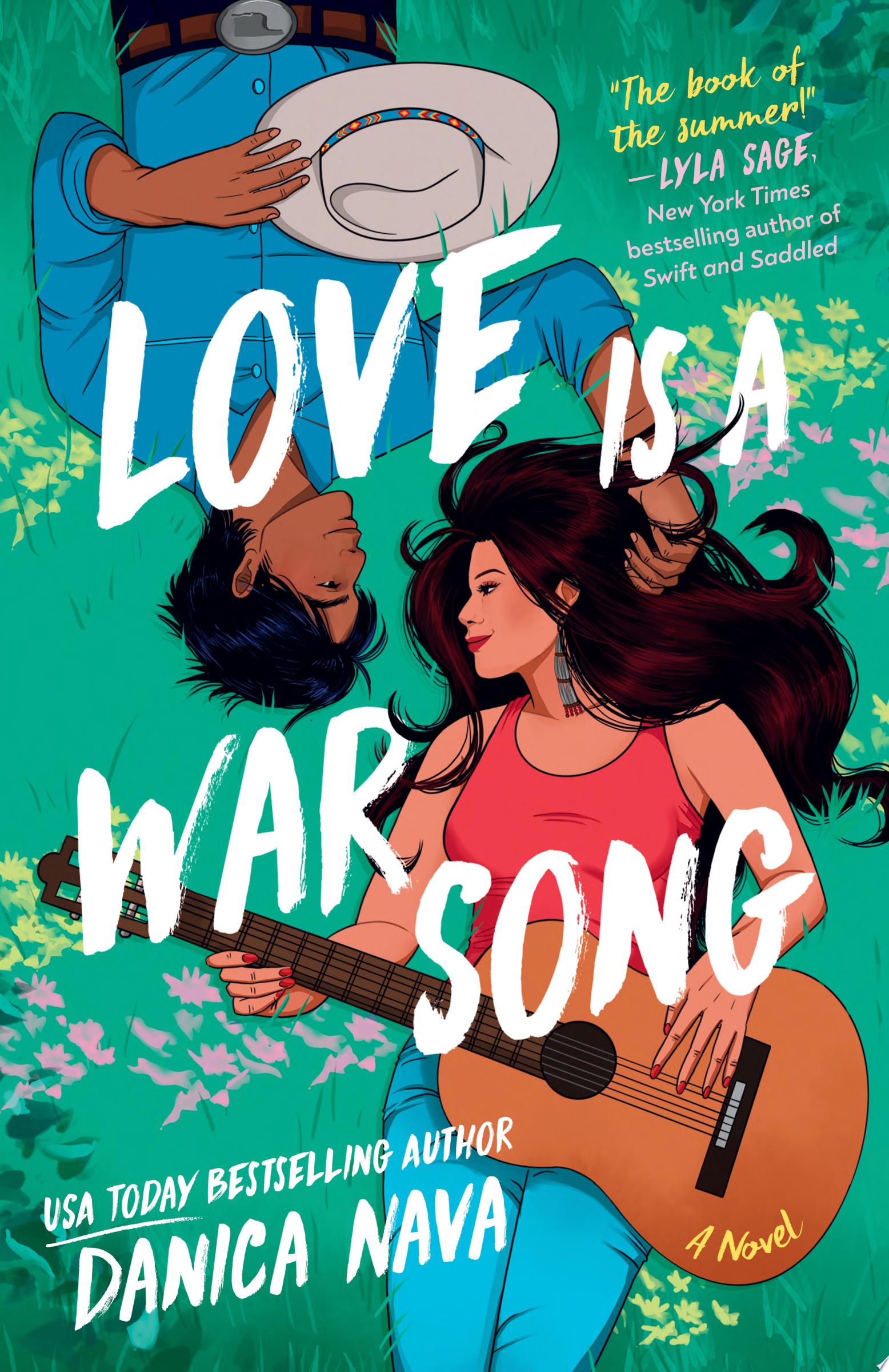 Image for "Love Is a War Song"