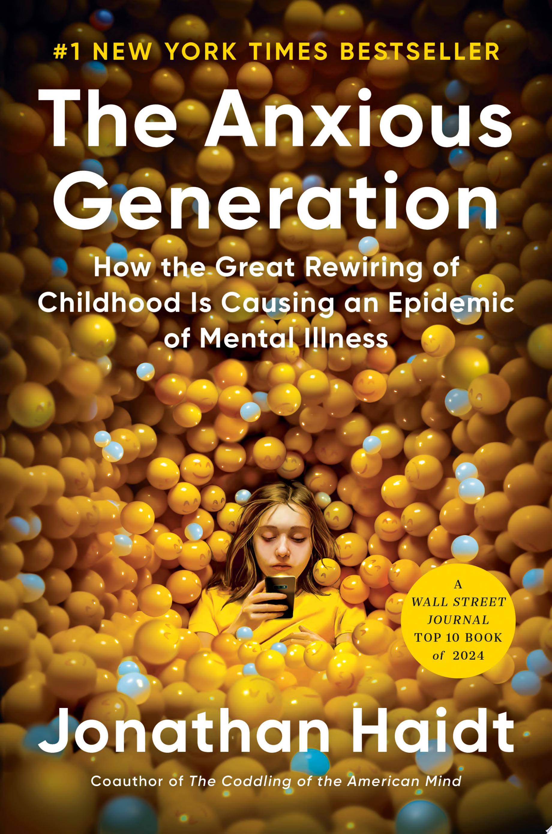 Image for "The Anxious Generation"