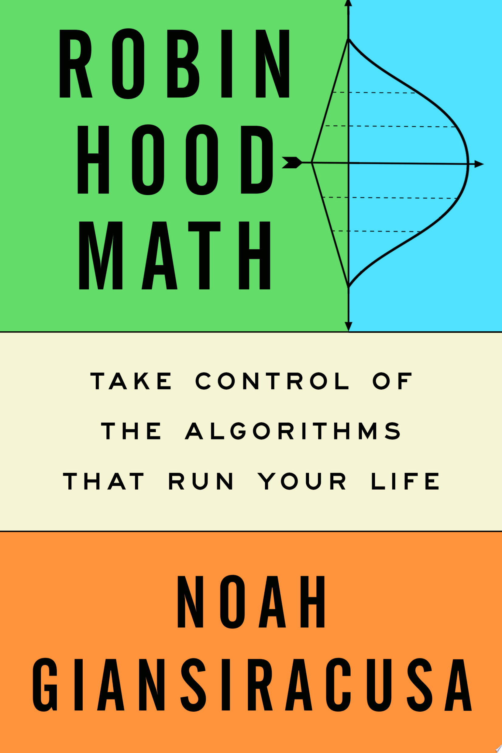Image for "Robin Hood Math"