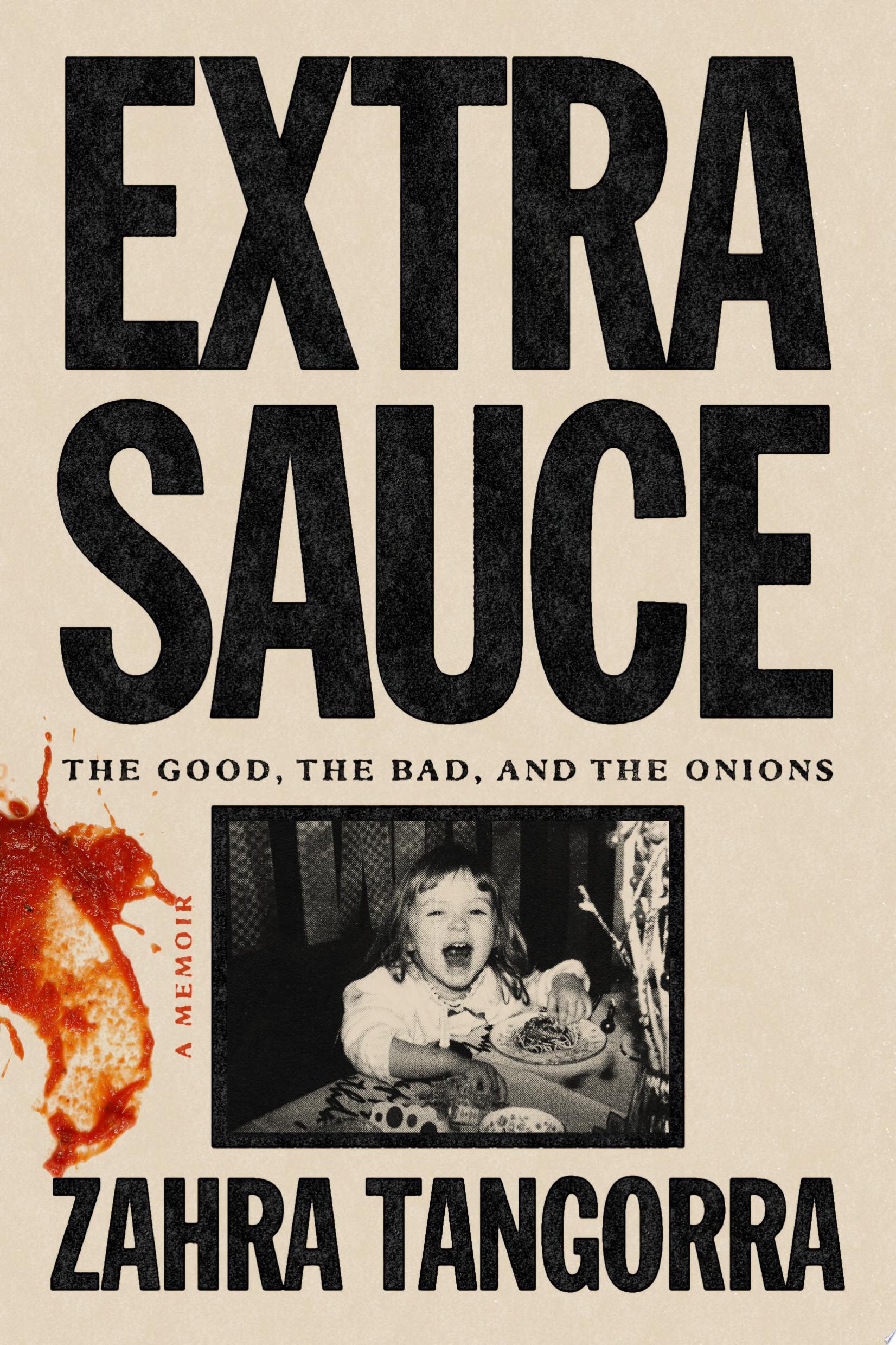 image for "Extra Sauce"