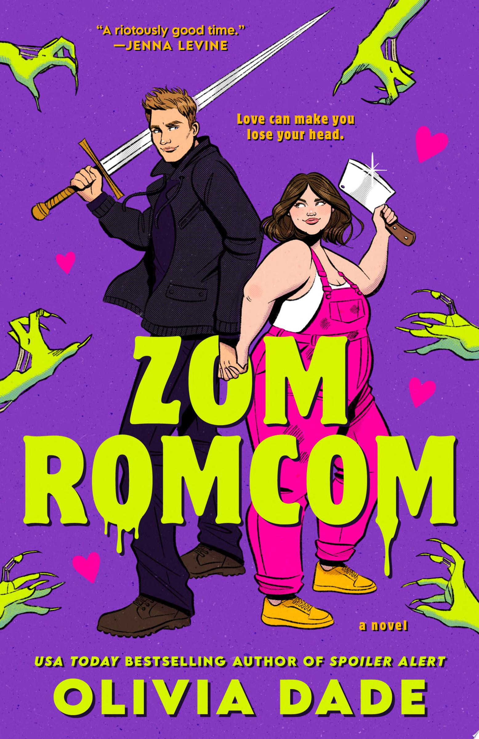 Image for "Zomromcom"