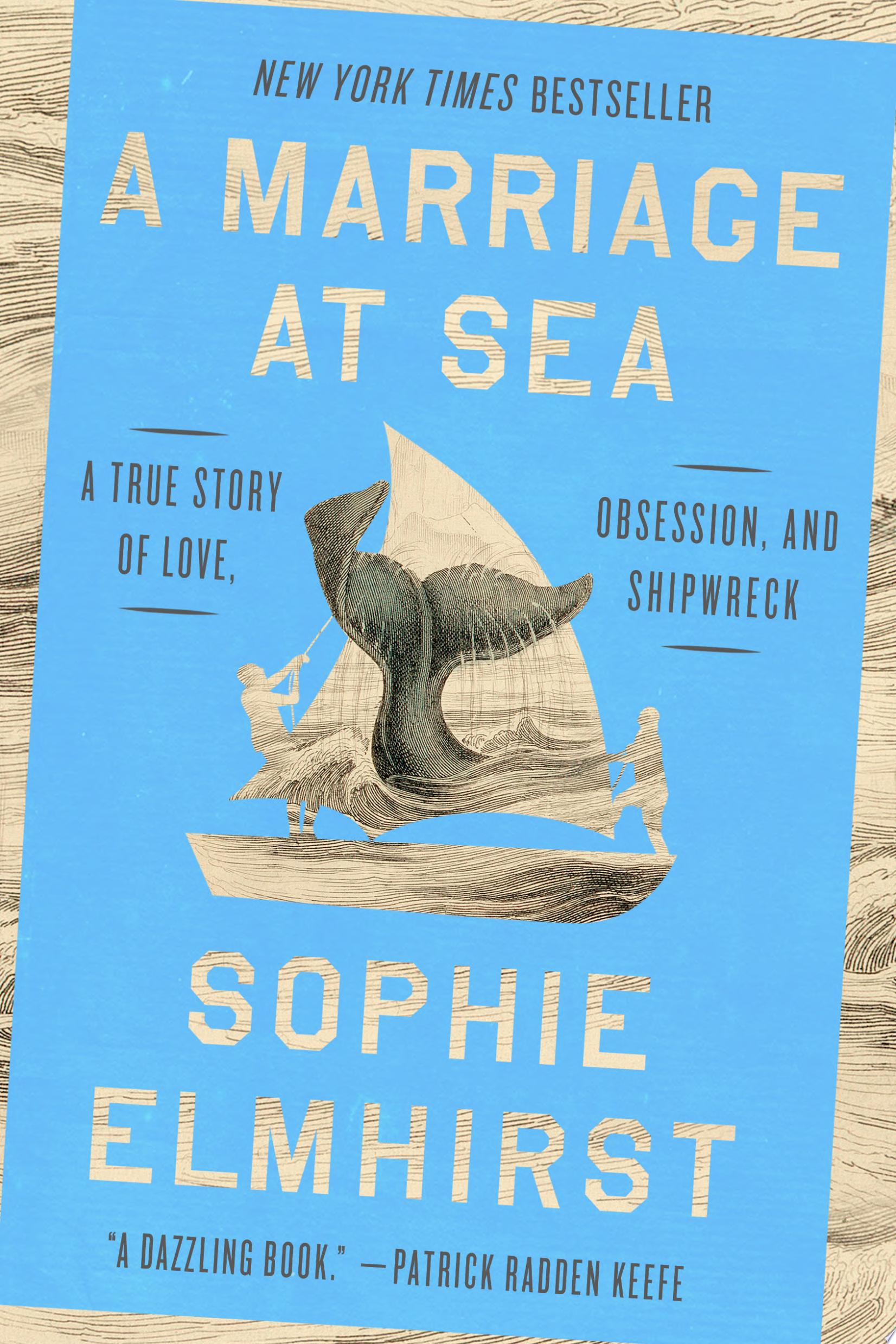 Image for "A Marriage at Sea"