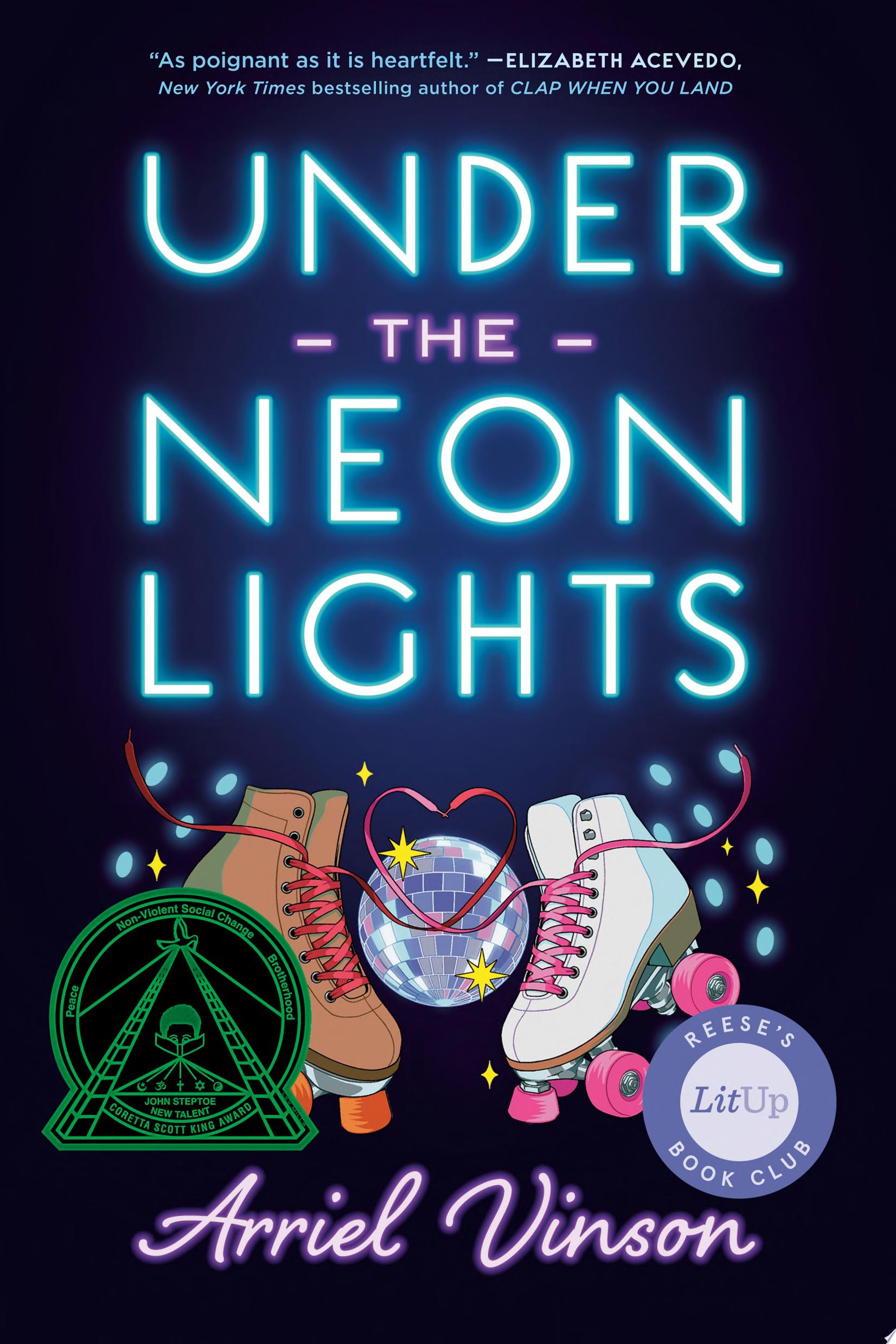"Under the Neon Lights" by Arriel Vinson