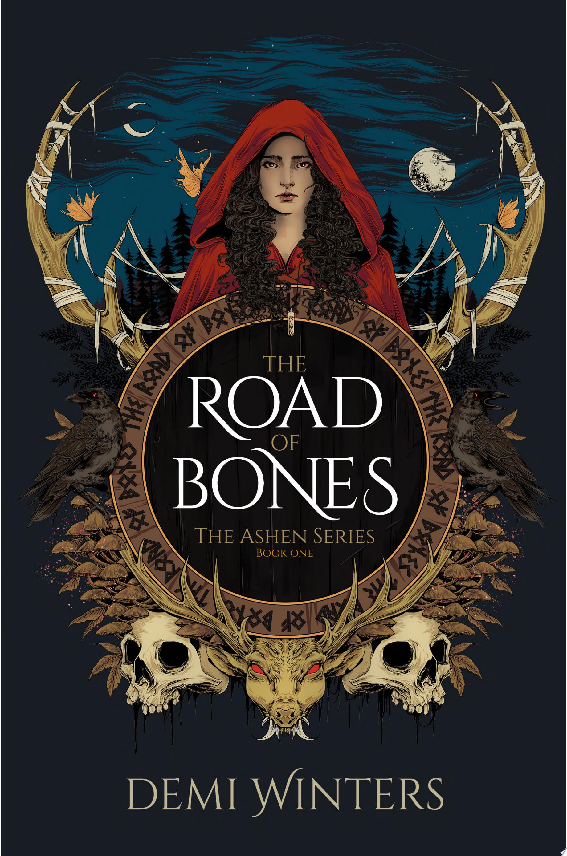 "The Road of Bones" by Demi Winters