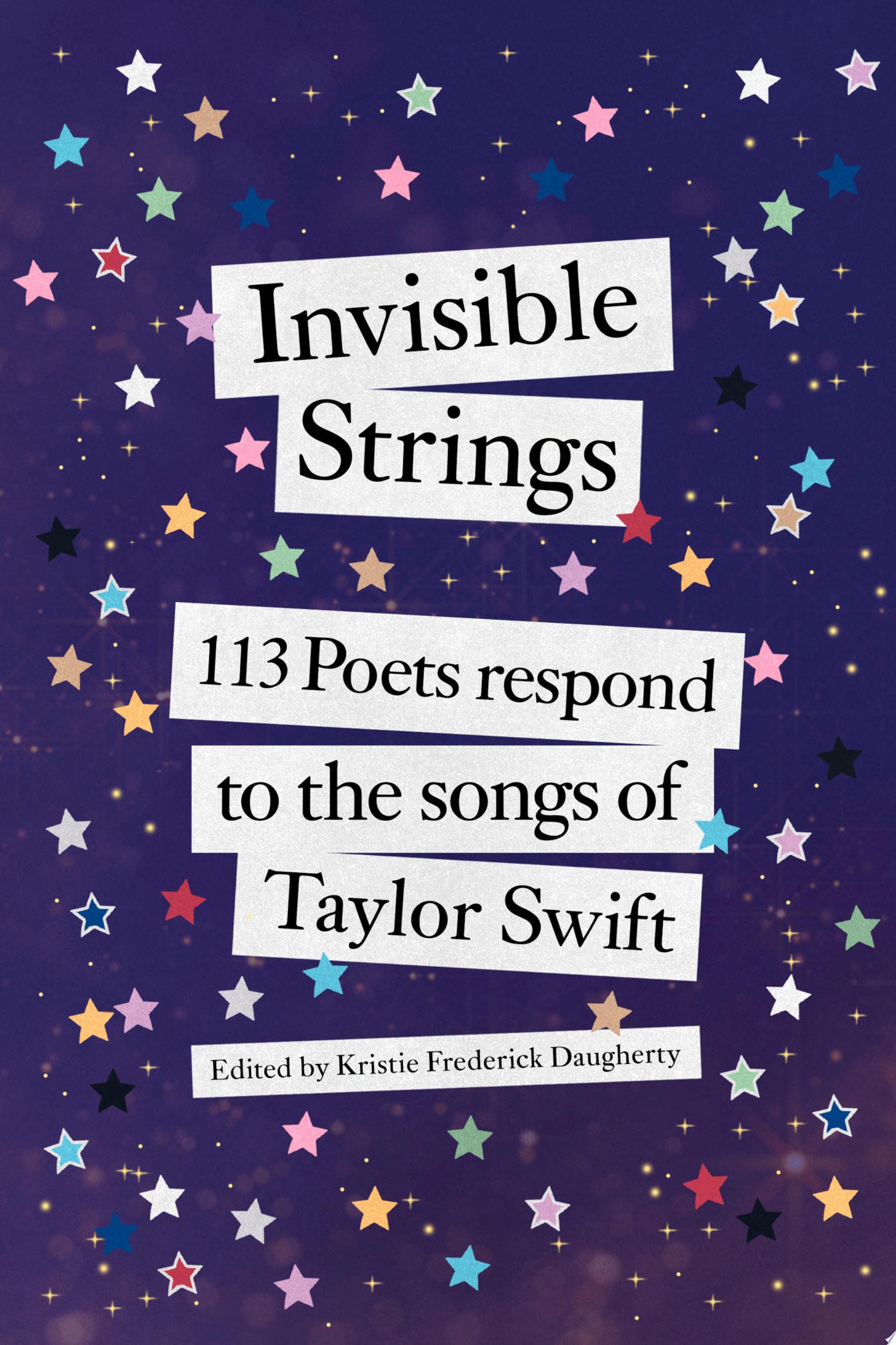 "Invisible Strings" by Kristie Frederick Daugherty
