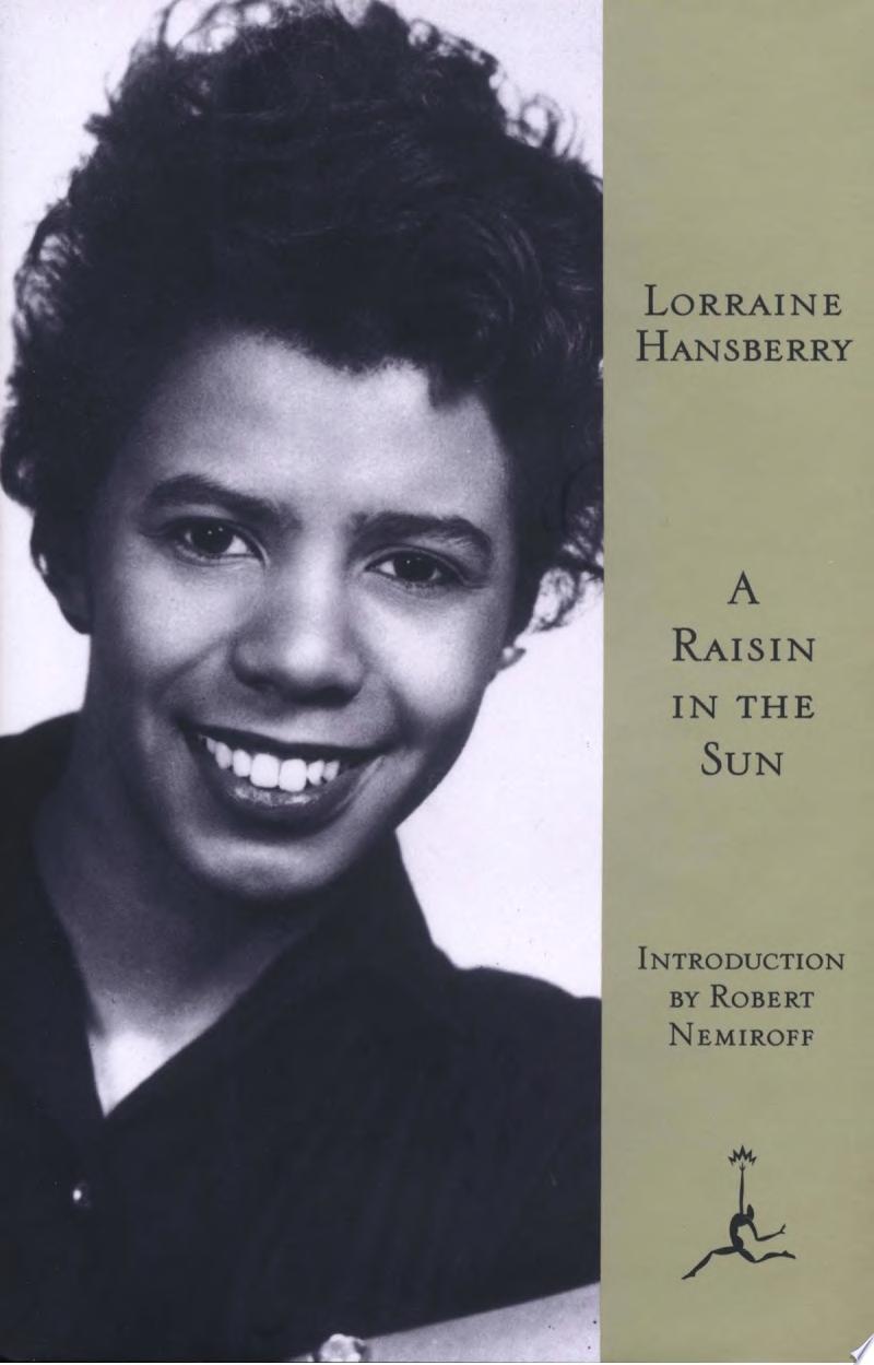 Image for "A Raisin in the Sun"