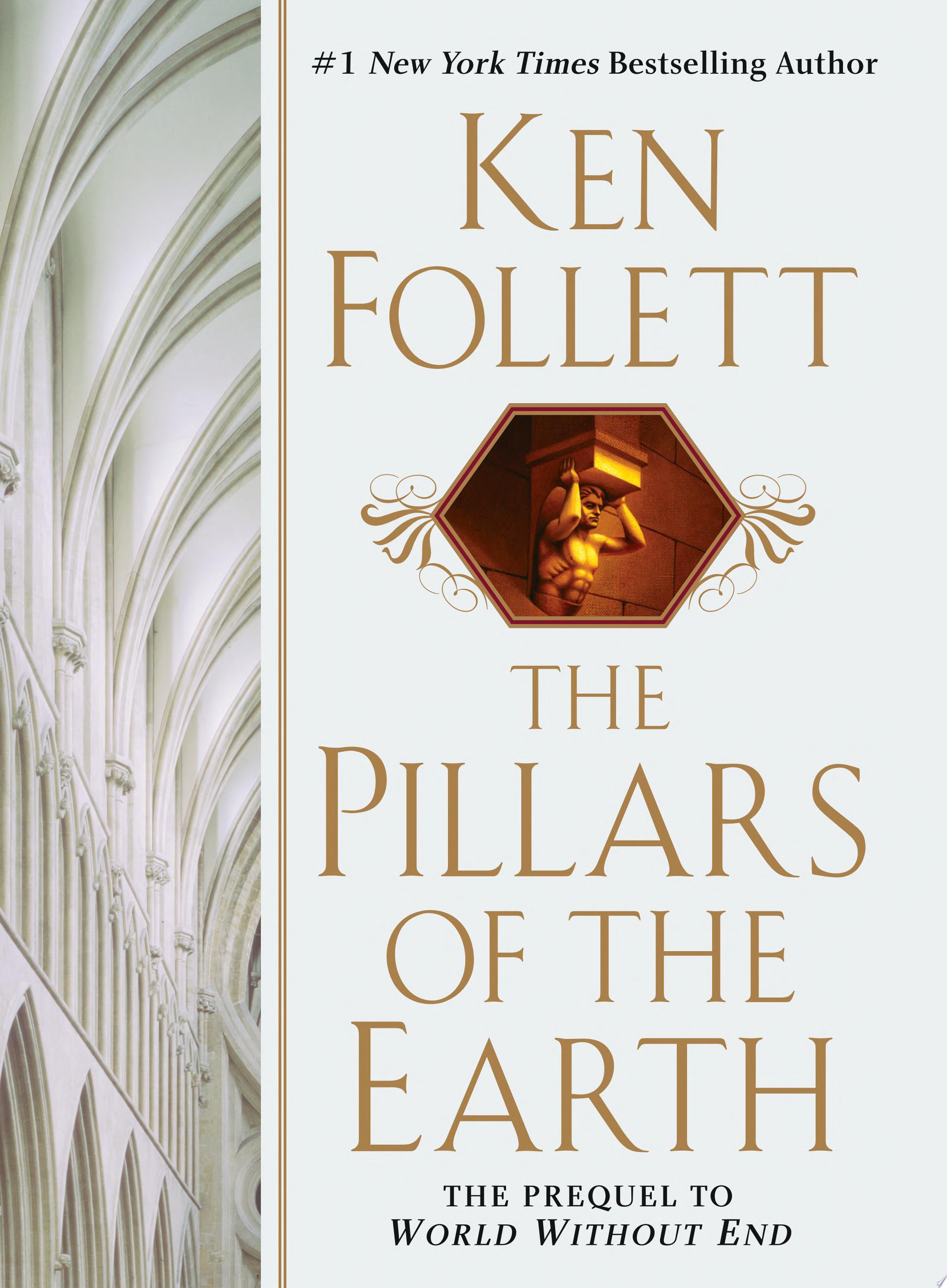 "The Pillars of the Earth" by Ken Follett