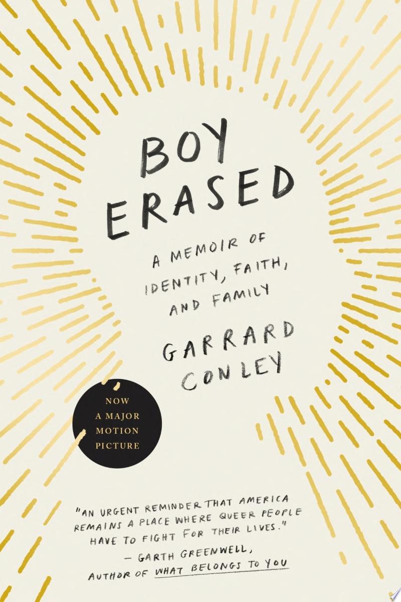 Image for "Boy Erased"