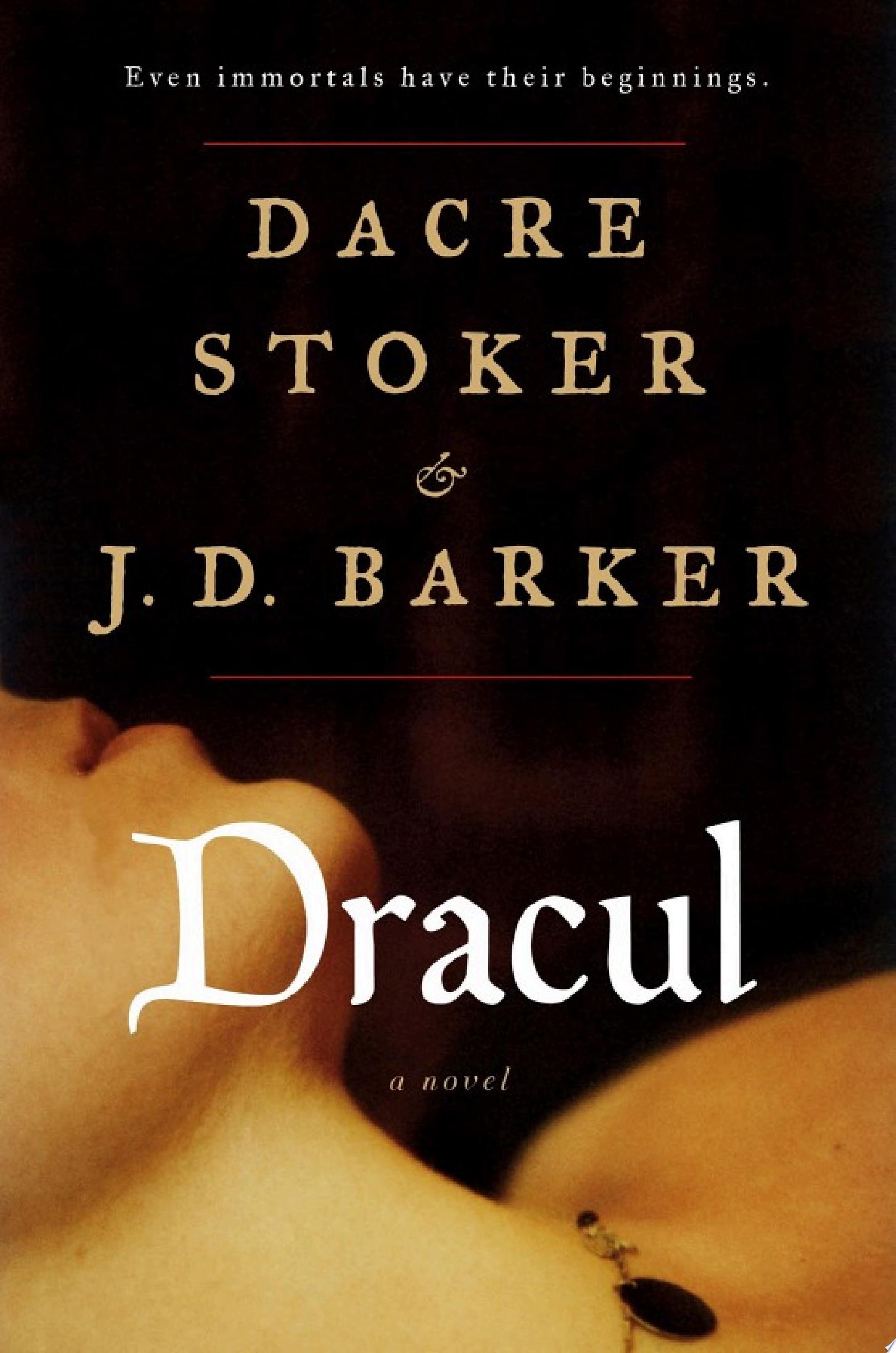 Image for "Dracul"