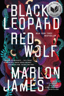 Image for "Black Leopard, Red Wolf"