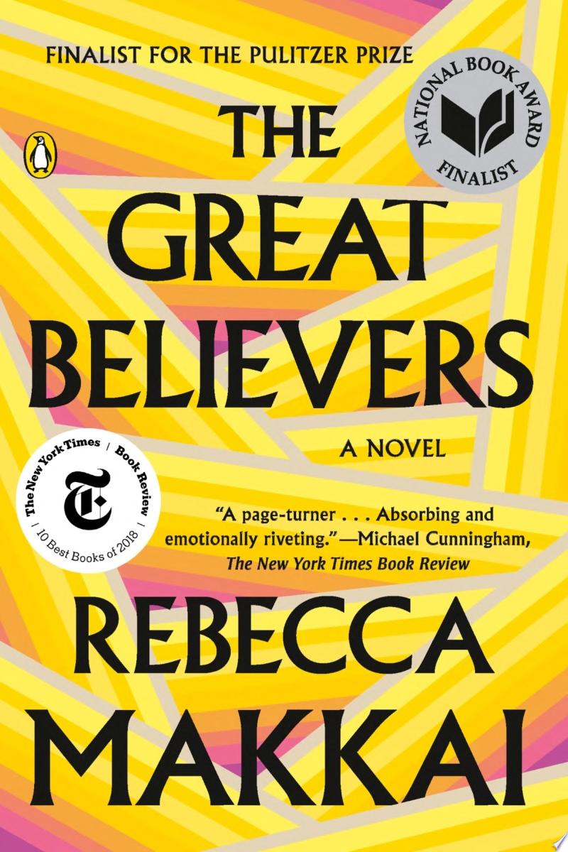 Image for "The Great Believers"