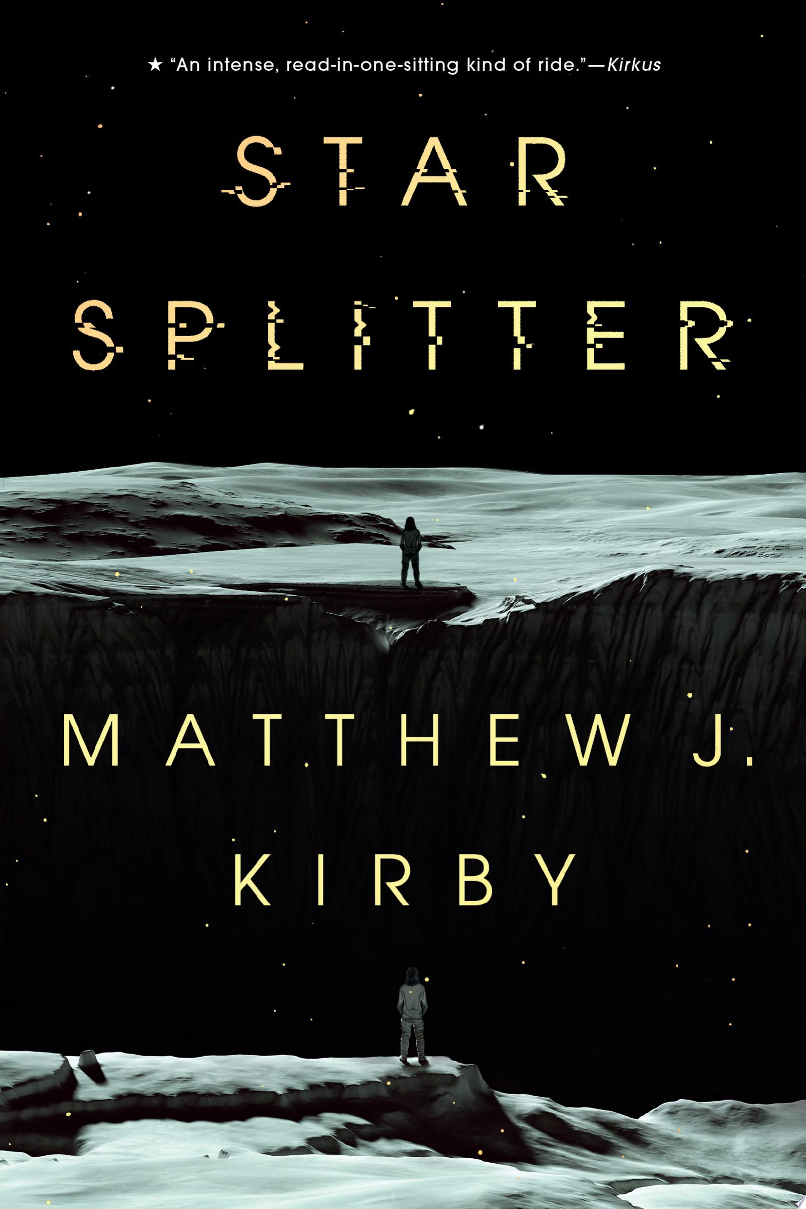 Image for "Star Splitter"