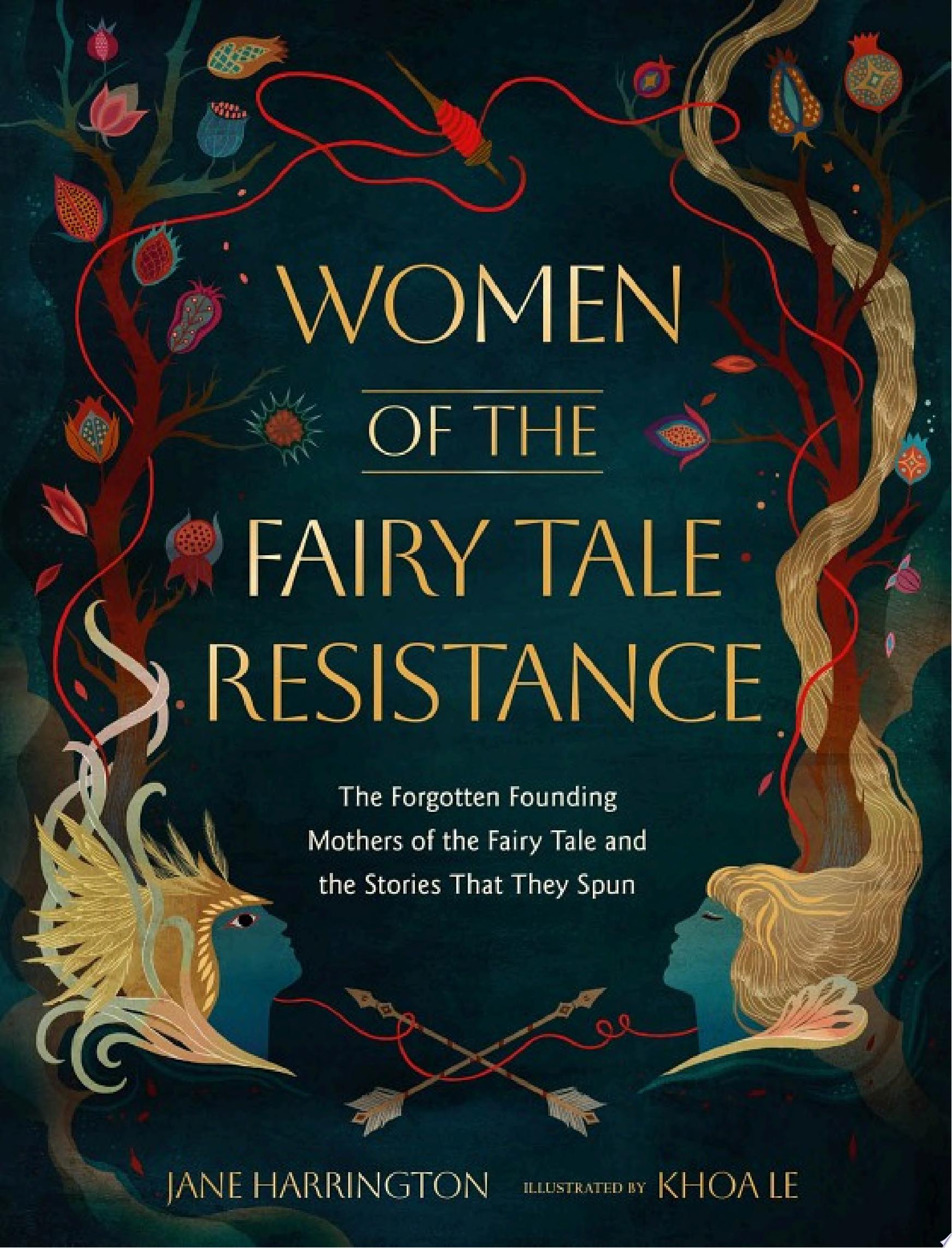 image for "Women of the Fairy Tale Resistance"