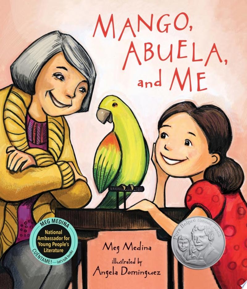 Image for "Mango, Abuela, and Me"