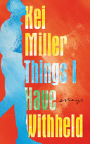 Image for "Things I Have Withheld"