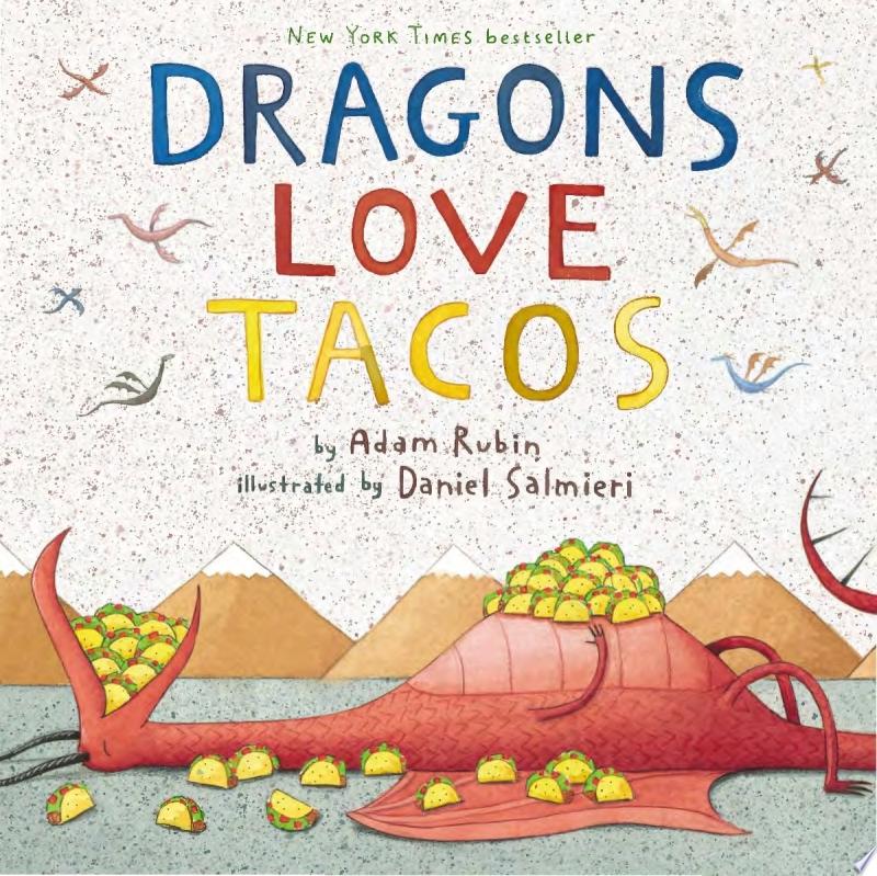 Image for "Dragons Love Tacos"