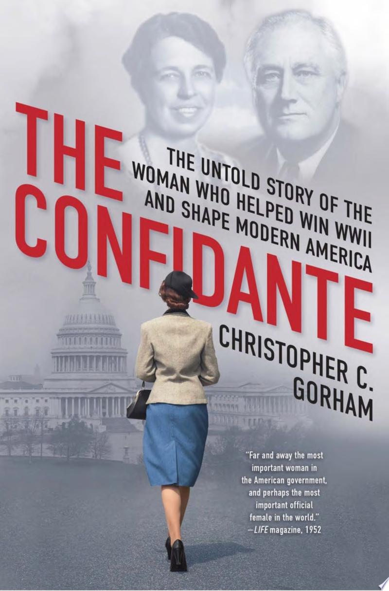 Image for "The Confidante"