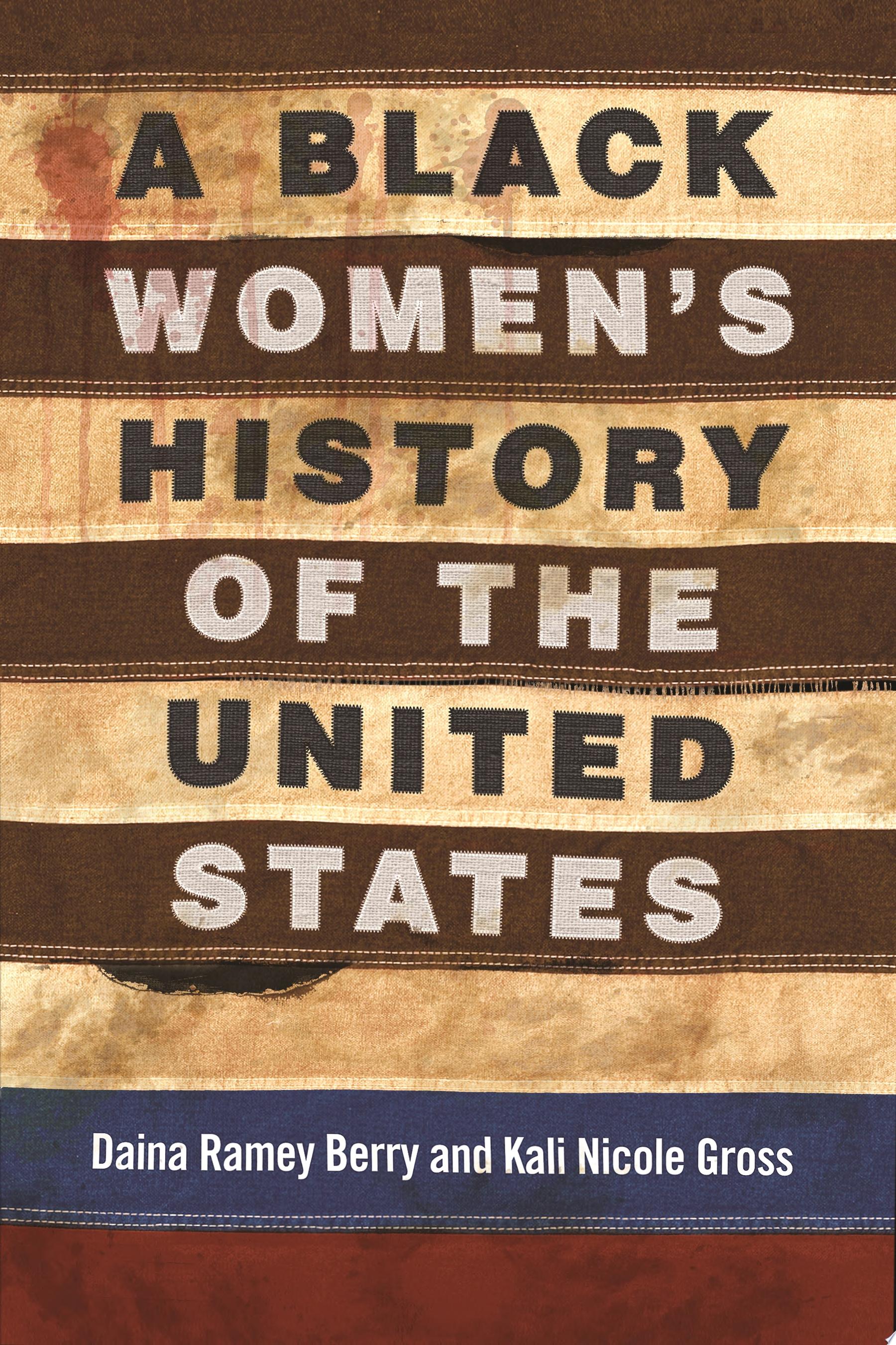 image for "A Black Women's History of the United States"