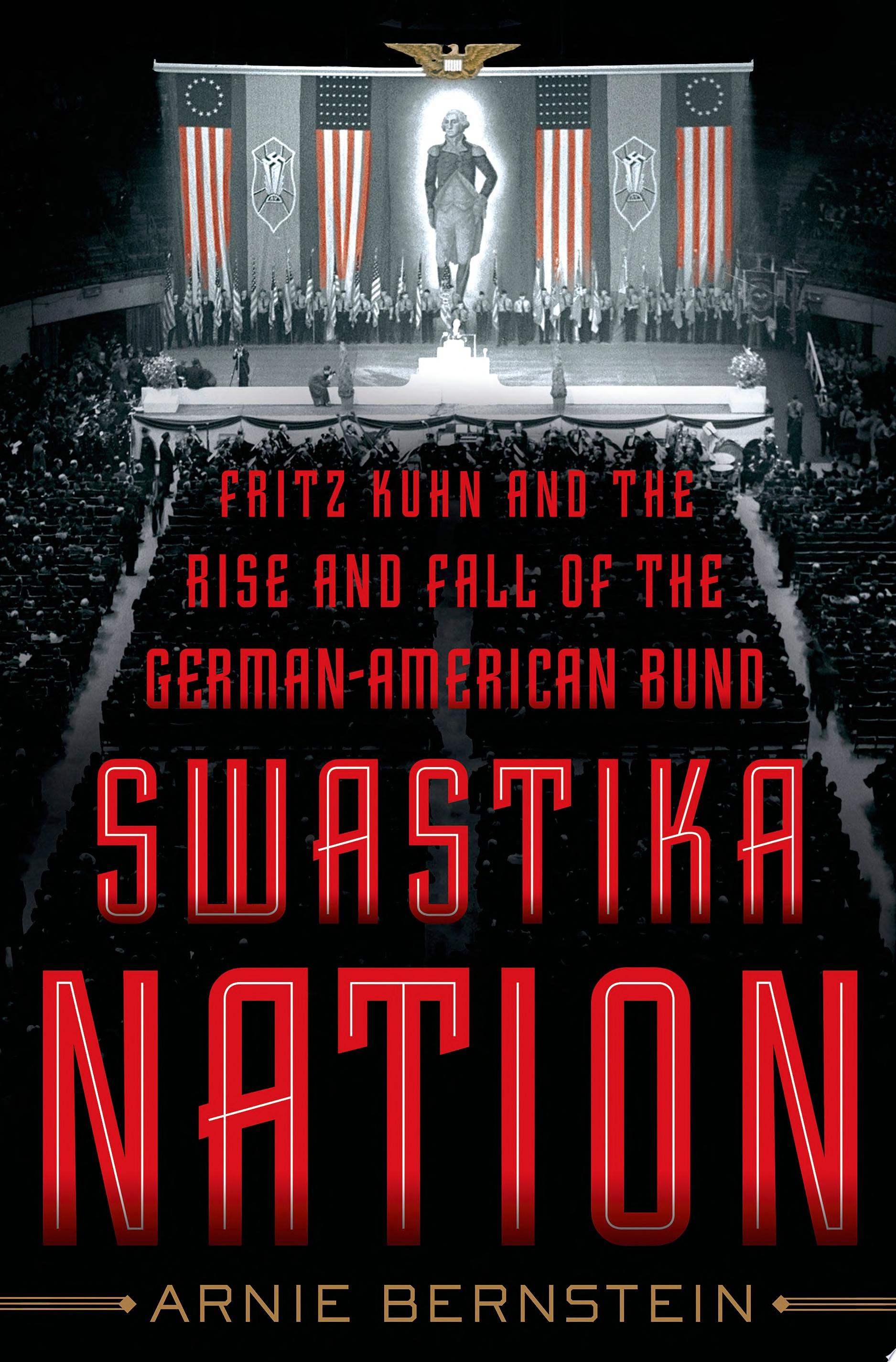 Image for "Swastika Nation"