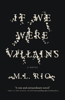 Image for "If We Were Villains"