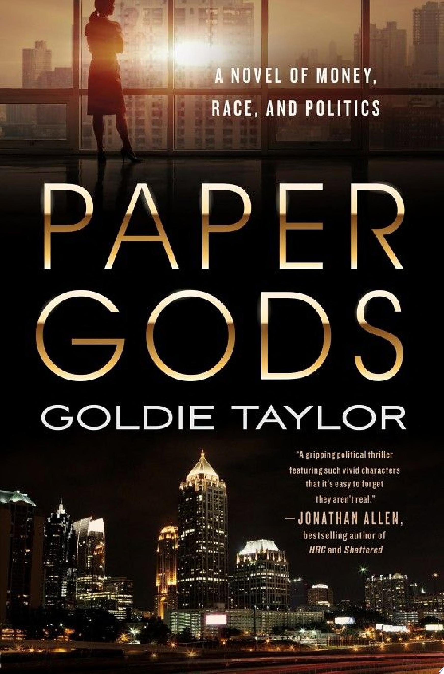 Image for "Paper Gods"